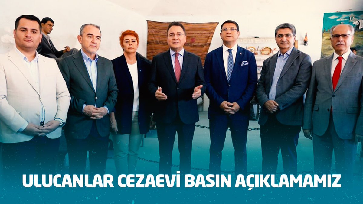 12 Eylül - Ulucanlar Cezaevi Basın Açıklamamız