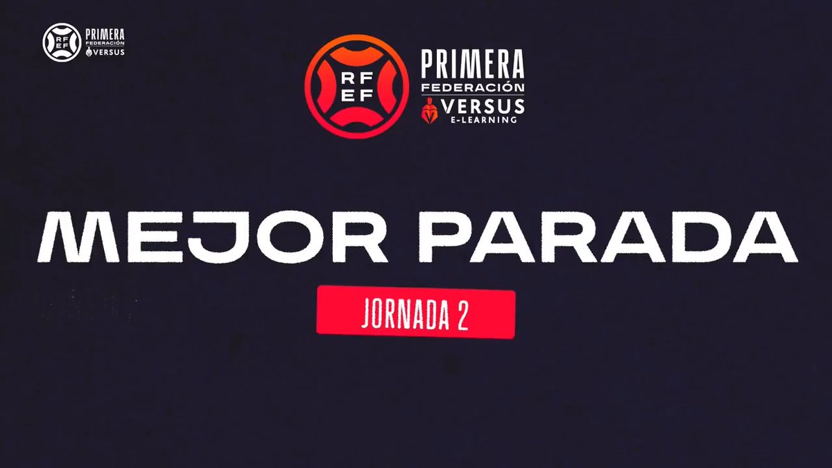 𝗠𝗶𝗻𝘂𝘁𝗼 𝟵𝟰 en el 𝗖𝗮𝗿𝘁𝗮𝗴𝗼𝗻𝗼𝘃𝗮... 😮 ¡Y Lucho García hizo el milagro! 🧤 El portero del FC Cartagena firma 𝗠𝗘𝗝𝗢𝗥 𝗣𝗔𝗥𝗔𝗗𝗔 de la 𝗷𝗼𝗿𝗻𝗮𝗱𝗮 𝟮. #PrimeraFederación | #VersusELearning