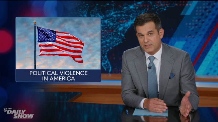 Many on the Right are saying "they killed Charlie Kirk," but who is "they?"