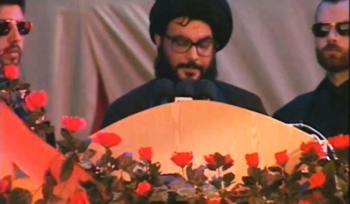 تم أسر جثمان الشهيد هادي نصر الله نجل أميننا العام الشهيد. وإستعيد جثمانه مع جثامين الشهداء المحررين إثر عملية التبادل التي حصلت في حزيران ١٩٩٨. أقامت المقاومة الإسلامية تشييعا للشهداء المحررين، وتلى سيّدنا أسمائهم. طبعًا اسم ولده الشهيد هو الاسم الوحيد الذي لم يذكره كإسم ثلاثي..