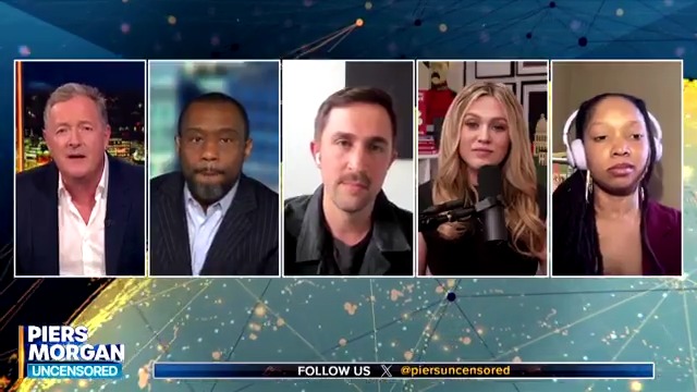 "Why would I care about a mass shooter being misgendered?" Piers Morgan responds to NBC apologizing for not using the right pronouns for the Minneapolis child killer: "I couldn't give a f***!" 📺 Piers Morgan