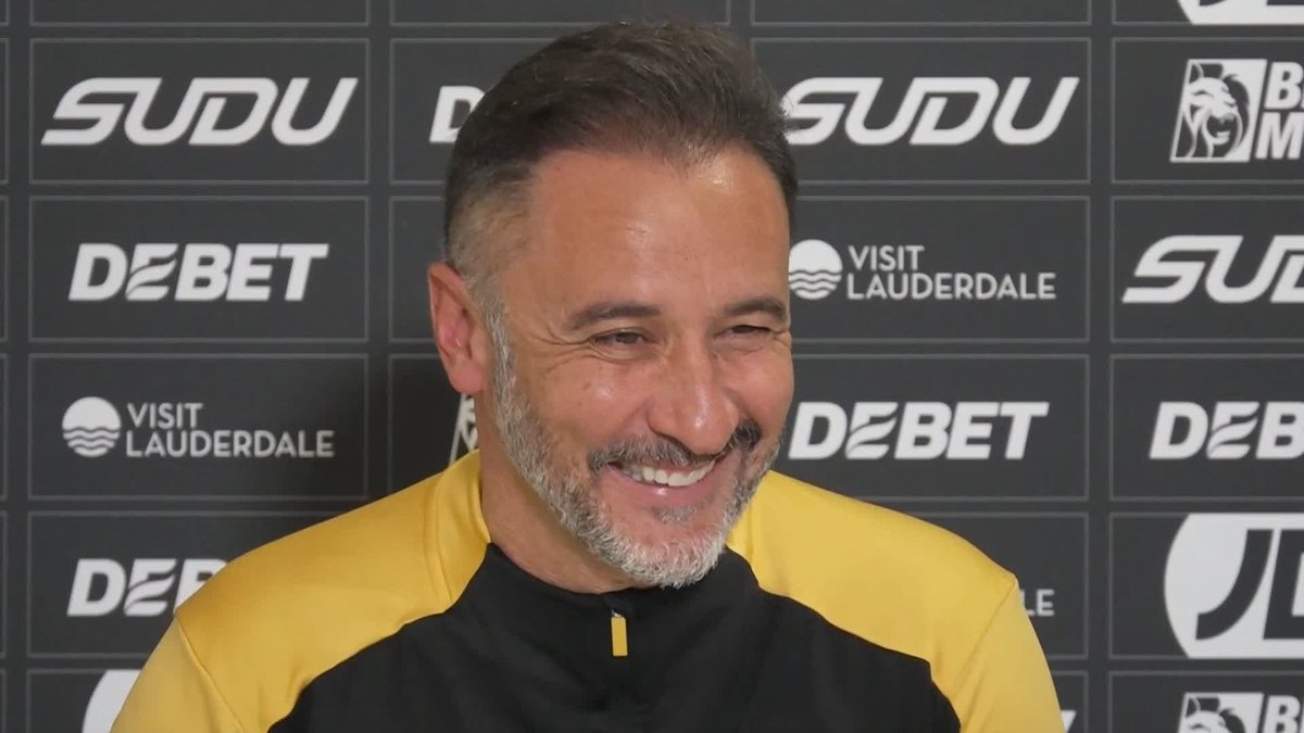 "He's not in a condition for the game" ⚽️ Vitor Pereira is hoping to have injured Jorgen Strand Larsen back 'as soon as possible' for Wolves