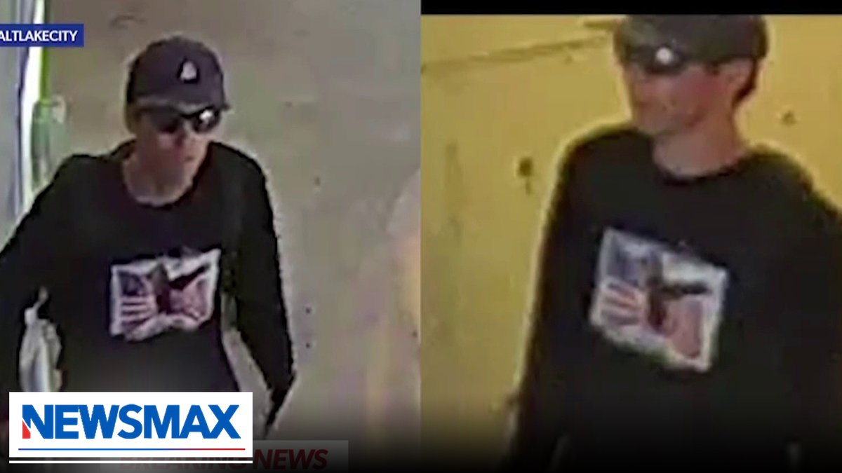 BREAKING NEWS: President Donald Trump said Friday, "with a high degree of certainty," that the suspect in the killing of Charlie Kirk has been caught.