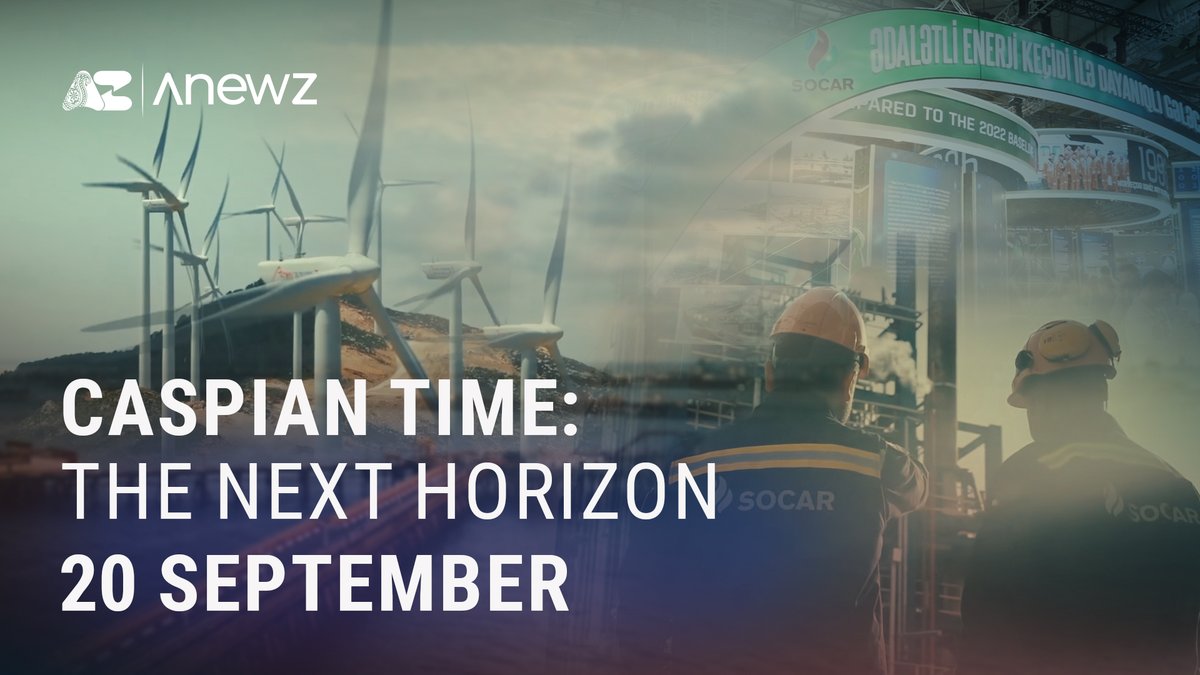 From the legacy of Oil Rocks to the promise of green energy, SOCAR’s transformation is reshaping Azerbaijan’s energy future. A journey of resilience, innovation, and global vision — captured in a new documentary.
