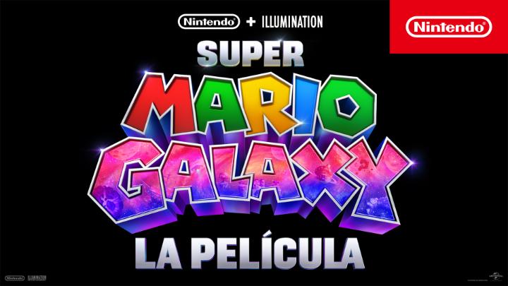 Super Mario Galaxy La Película se estrenará en abril de 2026.