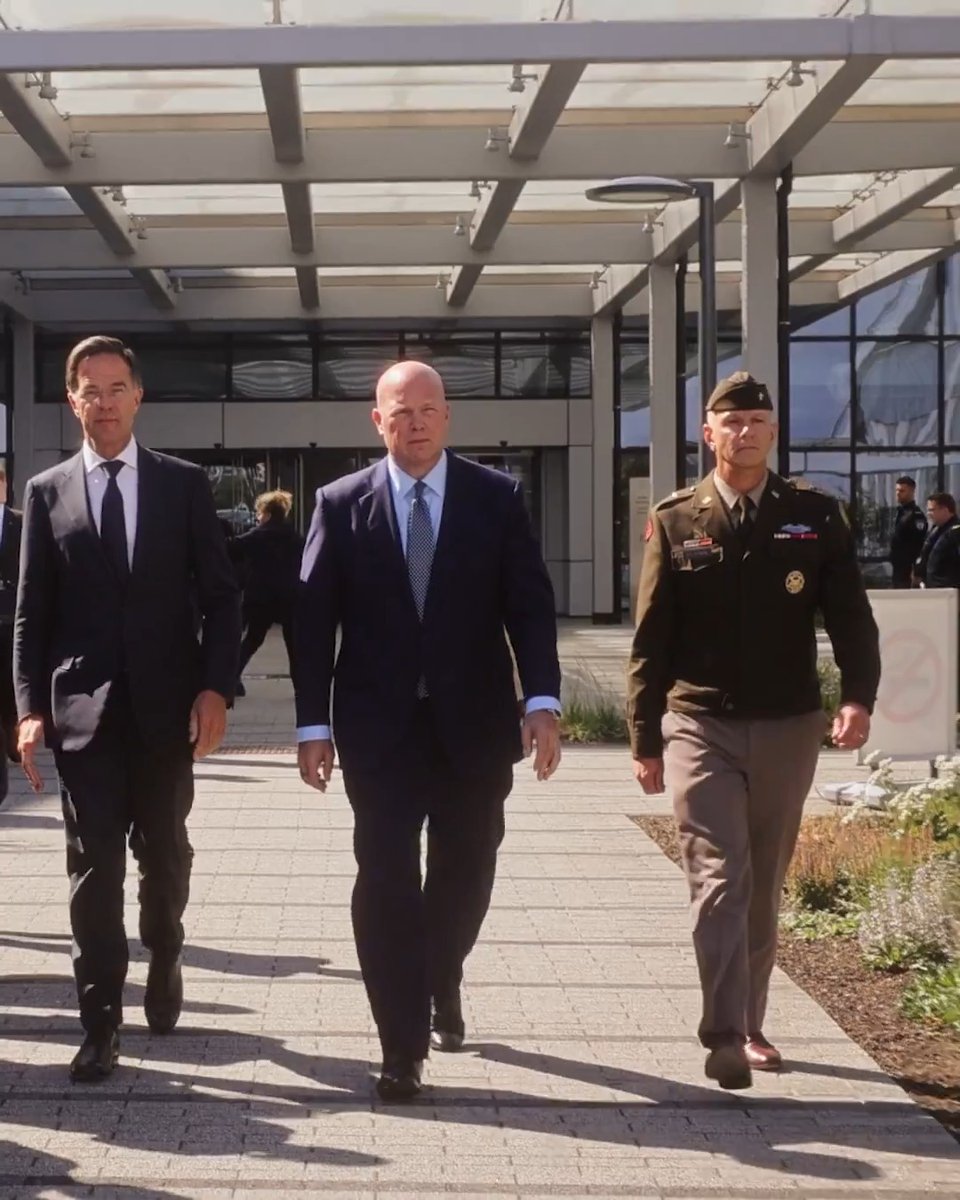 This week's U.S. Mission to NATO Huddle: