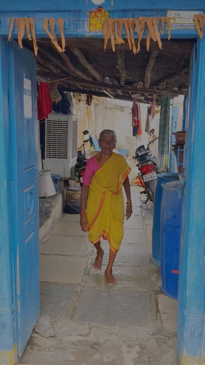 At 84, Penthamidhi Raju Amma from Bandalingapur, Jagitial District, Telangana, a farmer her whole life, stepped onto the throwball field with incredible enthusiasm. She was inspired by her granddaughters' practice and decided to join them. In spite of her team losing in the first round, her spirit was unshaken. In fact, it only grew stronger. Amma, who is usually in bed by 8 PM, was so full of joy on Gramotsavam day that she stayed up until 11 PM, already excited for next year. Stories like Amma's show the true spirit of #IshaGramotsavam. Don't miss the Grand Finale in Sadhguru's Presence on 21 September at Isha Yoga Center Coimbatore.