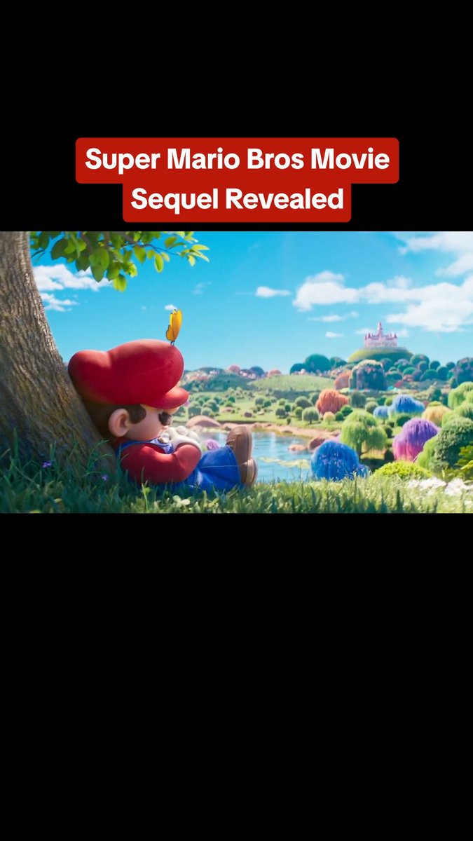 The Super Mario Galaxy Movie is coming April 2026! #nintendodirect