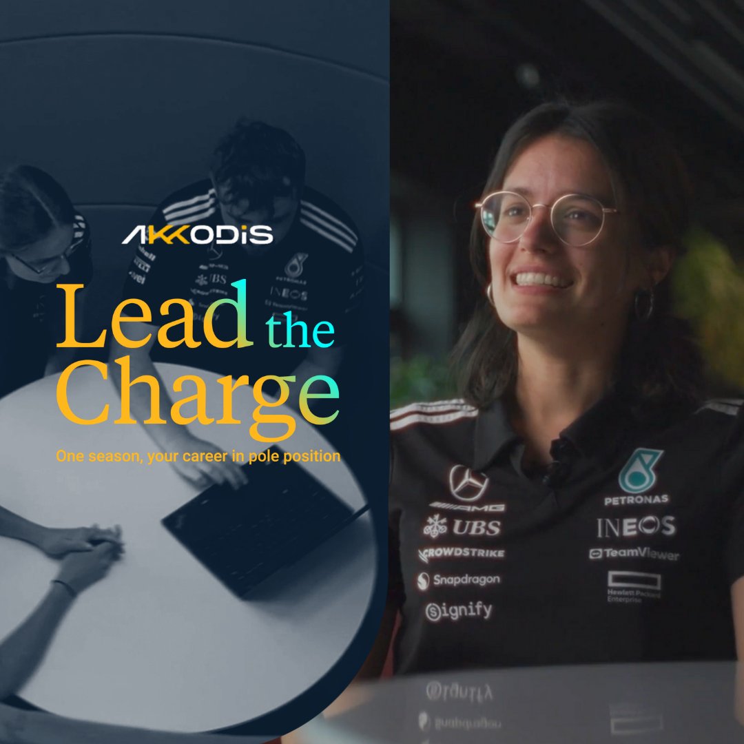Success stories start here 💡 Meet Kim, whose journey through our Akkodis #LeadtheCharge campaign shows what happens when talent meets opportunity 🌟