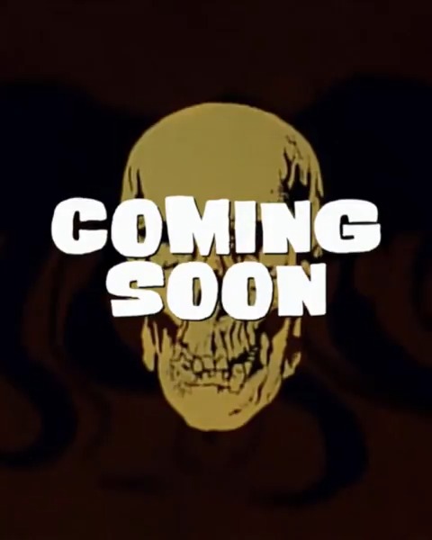 Coming Soon 🩸
