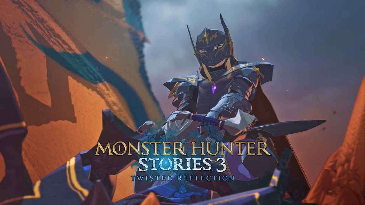 Monster Hunter Stories 3: Twisted Reflection launches on Nintendo Switch 2, PS5, Xbox Series X|S, and PC/Steam on March 13, 2026! Ride on in our next turn-based, story-rich Monster Hunter RPG, with an expansive world of monsters to befriend, raise, and battle with. #MHStories3