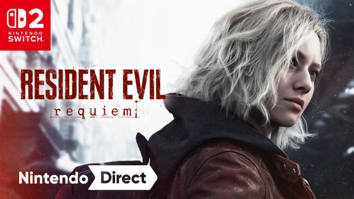 The new trailer for ‘RESIDENT EVIL: REQUIEM’ has been released. Releasing on February 27.
