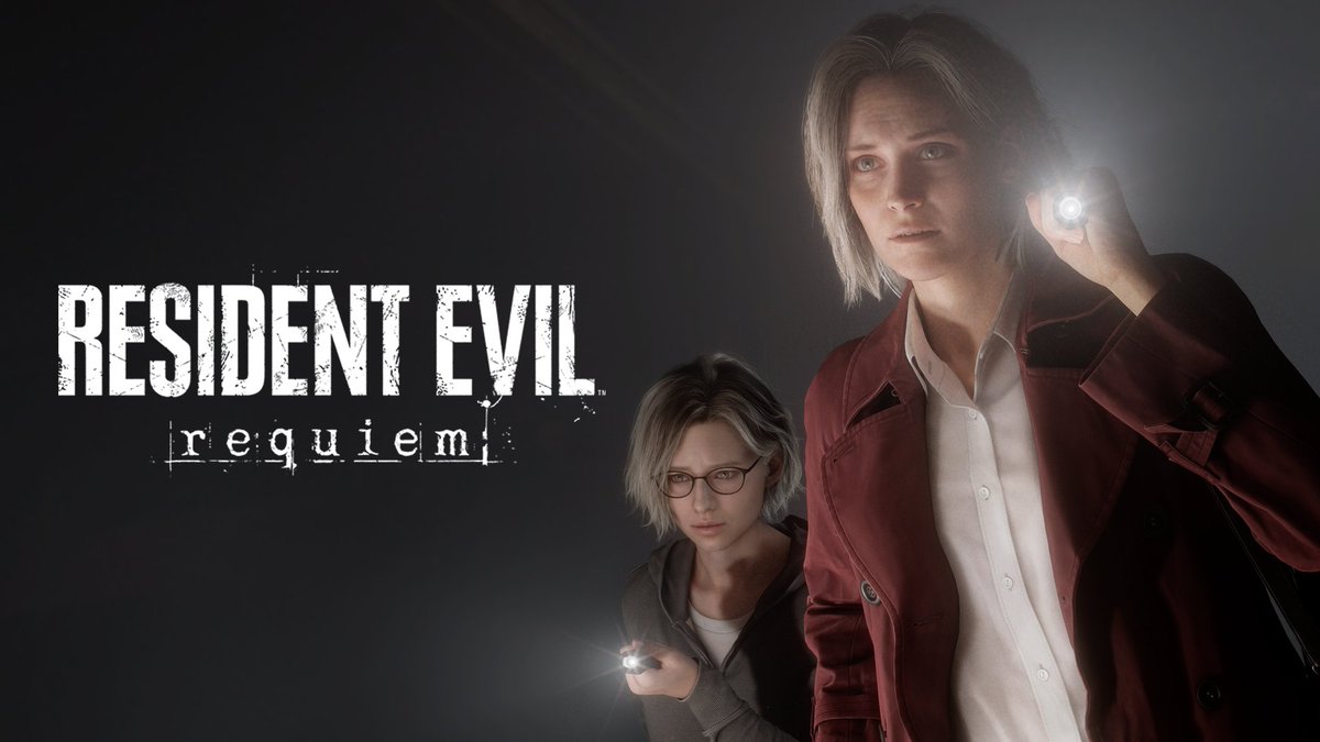 A new era of survival horror awaits. Watch the latest Resident Evil Requiem trailer to discover new threats and delve deeper into Grace's past. #ResidentEvilRequiem releases February 27th, 2026 for PlayStation 5, Xbox Series X|S, Steam and Nintendo Switch 2.