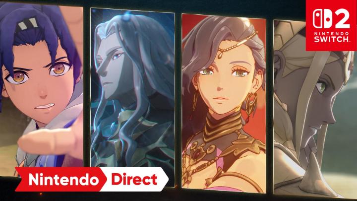 The newest entry in the Fire Emblem series is set to enter the arena! Fire Emblem: Fortune’s Weave will be releasing on #NintendoSwitch2 in 2026. #NintendoDirect