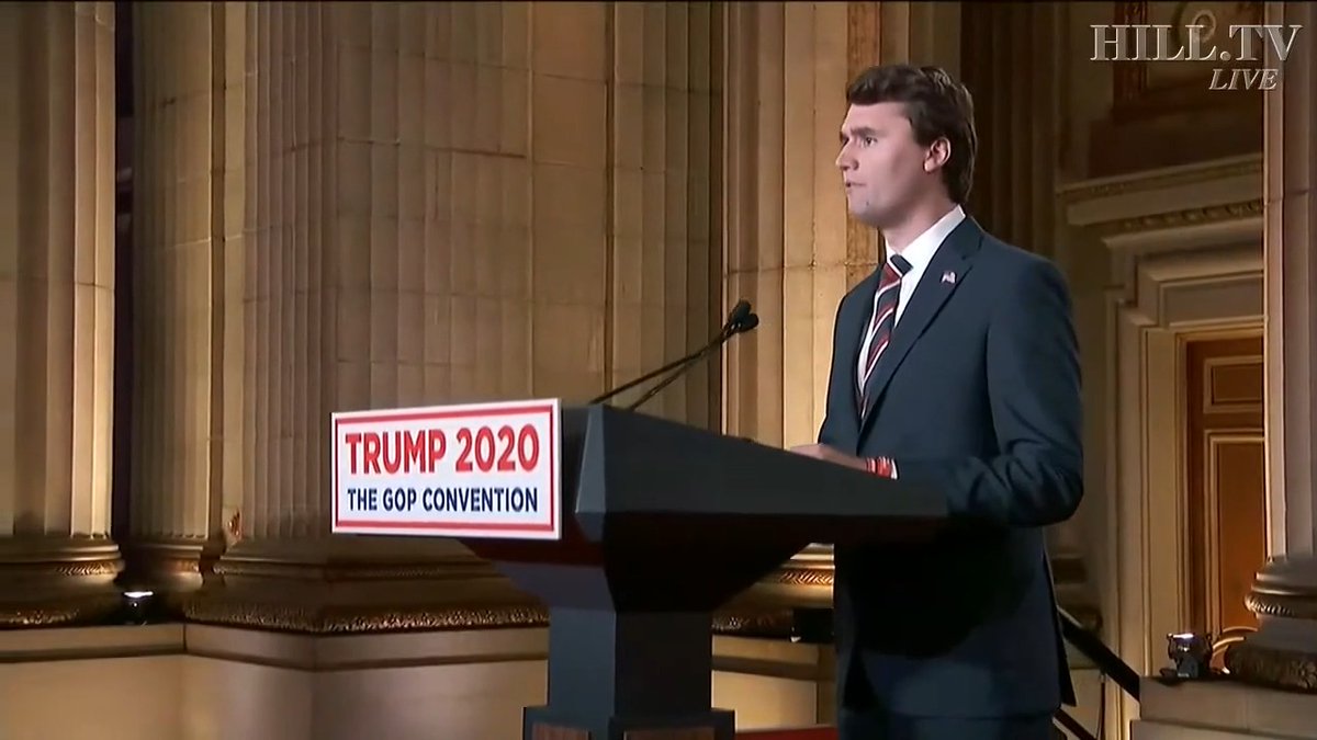 “Follow the law, you work hard, you honor God, you raise your kids with strong values, and you work to create a civil society. The American way of life means you speak your mind without retribution...” This is the America Charlie Kirk believed in. This is America, we must strive to uphold.