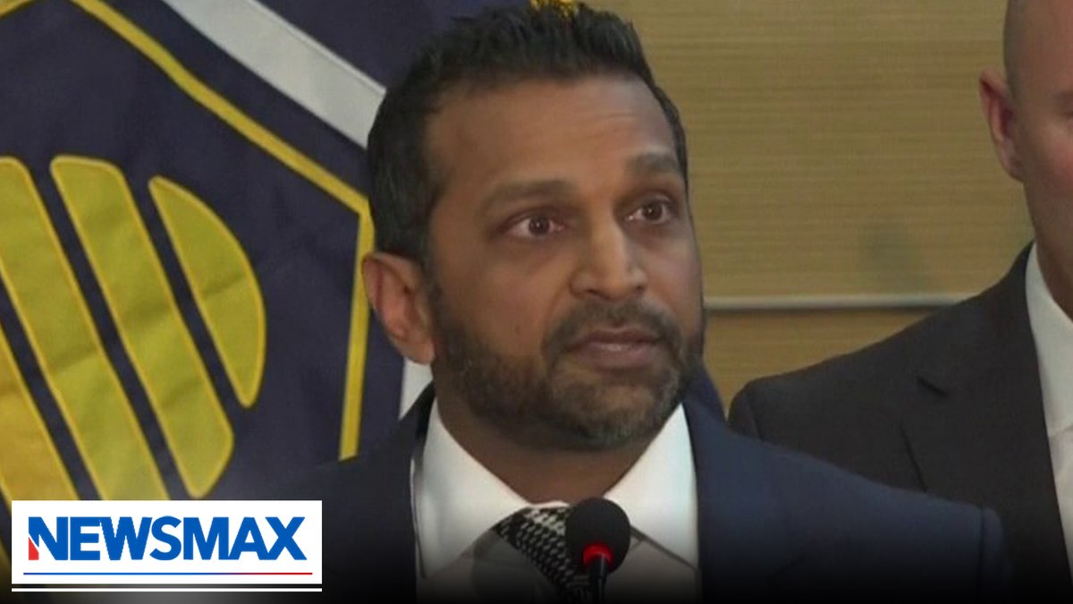 BREAKING NEWS: FBI Director Kash Patel details the investigation that led to the arrest of Tyler Robinson in connection with the assassination of Charlie Kirk.