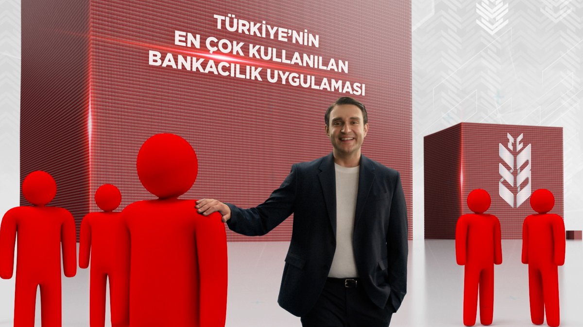 Kullanım kolaylığı, işlem çeşitliliği, kişiselleştirilebilmesi, yenilenen tasarımı ve 24 milyonu aşan aktif kullanıcısı ile Türkiye’nin en çok kullanılan bankacılık uygulaması Ziraat Mobil. Dijitalde yeni nesil. #ZiraatBankası #BirBankadanDahaFazlası