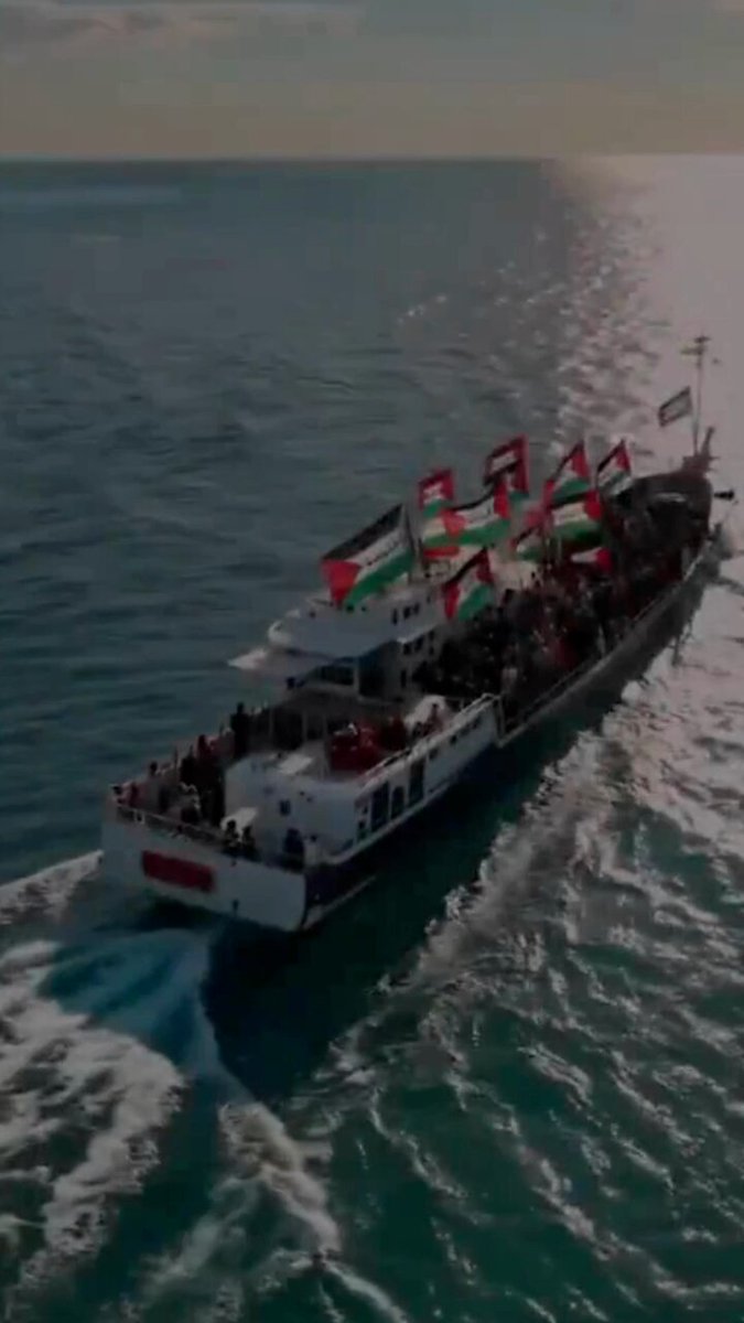 Dünya Halkları Soykırıma Karşı Birleşiyor! Tüm Gözler Sumud Filosu'nda! #GlobalMovementToGaza #GlobalSumudFlotilla #BreakTheSiege #SailToGaza #FreePalestine
