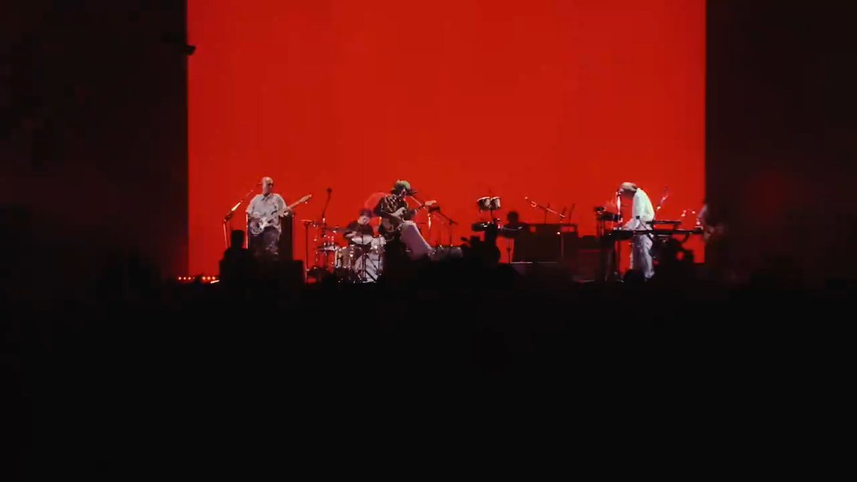 📹Kroi - Fire Brain Live at PIA ARENA MM, 2025 「Kroi Live Tour 2024-2025 "Unspoil" at PIA ARENA MM」よりTHE FIRST TAKEでも披露した『Fire Brain』のライブ映像を公開! - - - - Kroi Live Tour 2026 - ARENA 📍大阪城ホール / 代々木第一体育館 チケット:
