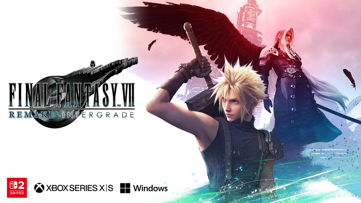 【 最新トレーラー解禁 】 初めての方も必見！ #FF7リメイク 物語の入口がここに Nintendo Switch 2 / Xbox Series X|S / Windows版『ファイナルファンタジーVII リメイク インターグレード』 2026年1月22日(木)発売 高画質版▶