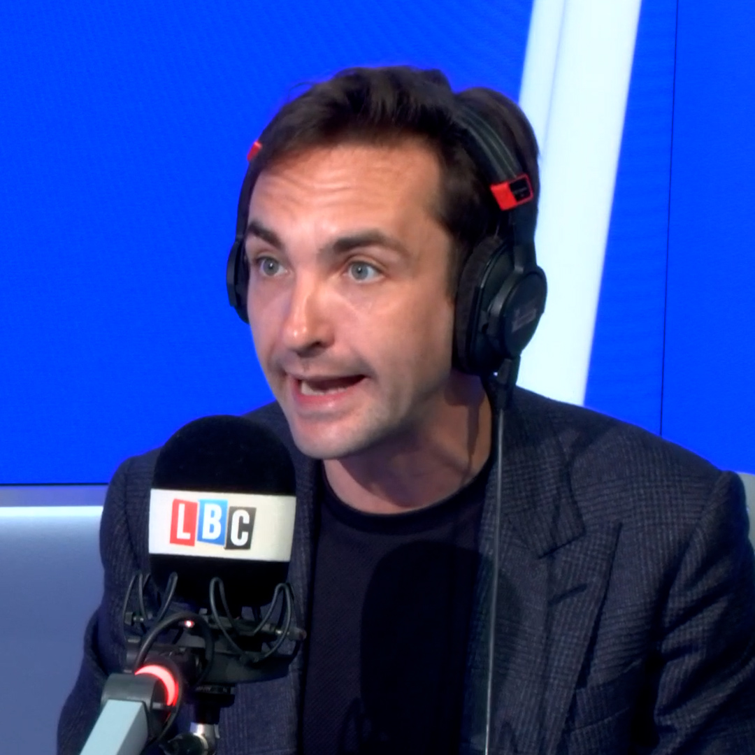 "Theyโre like arsonists complaining about the temperature of the building." Lewis Goodall reads out MAGA tweets reacting to Charlie Kirkโs murder.