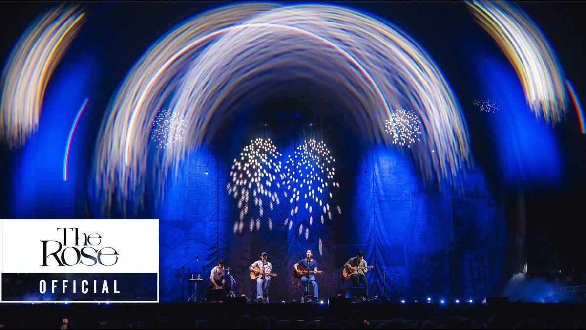Once Upon A WRLD (Full Show) Streaming Sep 27 – Oct 27 YouTube Premiere Nov 1 Get Early Access & VIP Exclusives 🔗 #TheRose #더로즈 #OnceUponAWRLD