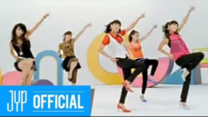 18 years ago today, Wonder Girls made their comeback with new member Yubin with 1st Album ‘The Wonder Years’ with title track ‘Tell Me’.