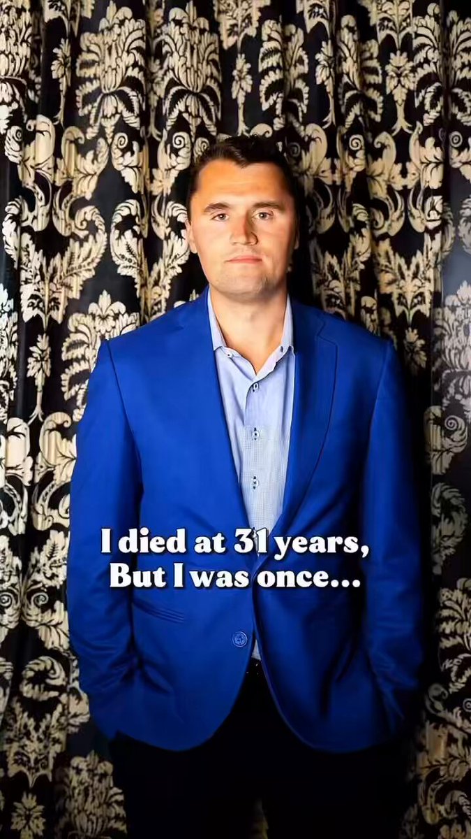 Charlie was going to be president one day. Not a doubt in my mind.