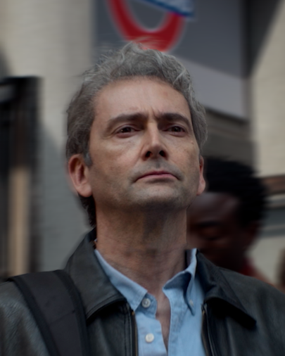 "A story about the abuse of power, and the concealment of truth". Here's your first-look at The Hack, starting Wednesday 24th September at 9pm on ITV1 and ITVX #TheHack #DavidTennant