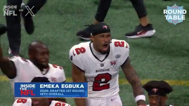 “I think they actually play the Eagles the toughest in the entire NFL” chris long explains why Tampa Bay Buccaneers could be the perfect Cinderella story this season 👑