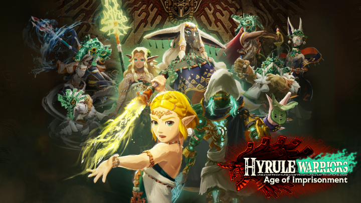 Fight hordes of enemies, change the tide of battle with Zonai devices, and defeat the Demon King Ganondorf when Hyrule Warriors: Age of Imprisonment releases for #NintendoSwitch2 on Nov 6. #NintendoDirect Pre-order today: