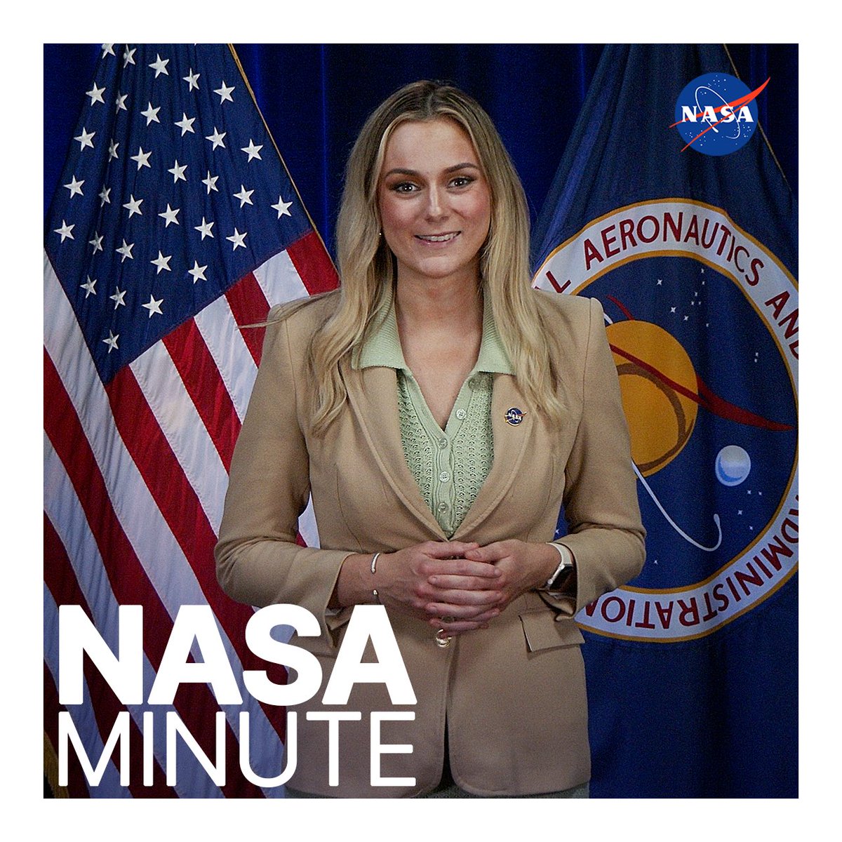 Unlocking the Golden Age of exploration here at NASA, one week at a time! 🌕 Fly YOUR name to the Moon on Artemis 🧬 NASA Acting Administrator Sean Duffy announced potential life on Mars 🚀 Progress-93 launch 🧑‍💻 TechRise Student Challenge 🛫 Vertical Motion Simulation Follow along on NASA for more!