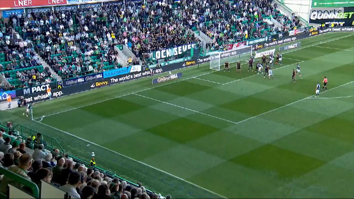🚨 Coming up at 6pm on Sky Sports Football, watch 𝗦𝗰𝗼𝘁𝘁𝗶𝘀𝗵 𝗙𝗼𝗼𝘁𝗯𝗮𝗹𝗹 𝗩𝗔𝗥 𝗥𝗲𝘃𝗶𝗲𝘄 as key incidents are analysed featuring Rangers, Celtic, Aberdeen and more, including this from Hibs vs St Mirren! ⤵️