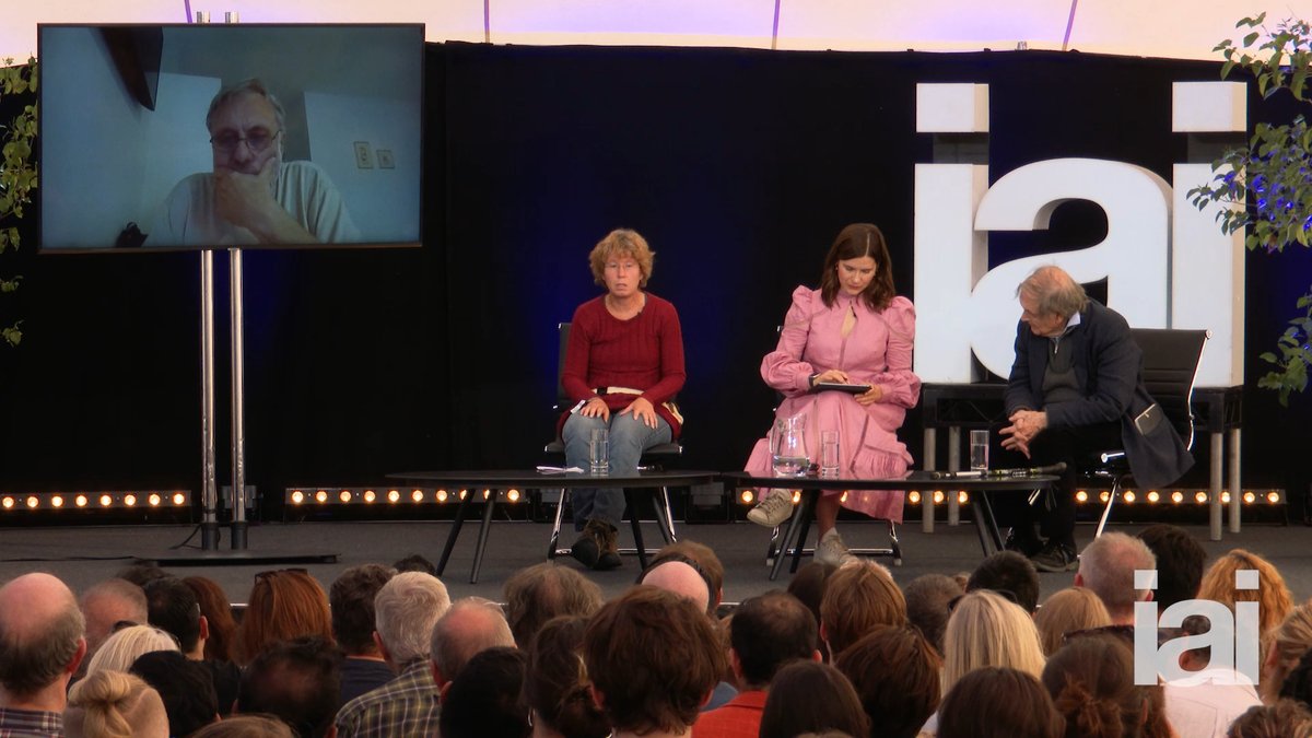Einstein thought quantum theory was ‘silly.’ Heisenberg believed reality is nothing but possibilities. As Sabine Hossenfelder Sabine Hossenfelder explains, the real challenge is still ahead: reconciling quantum mechanics with general relativity. Can we ever unite the two pillars of physics? Tap the link below to watch the full debate with Roger Penrose and Slavoj Žižek as they explore the mysteries of an unknowable universe.