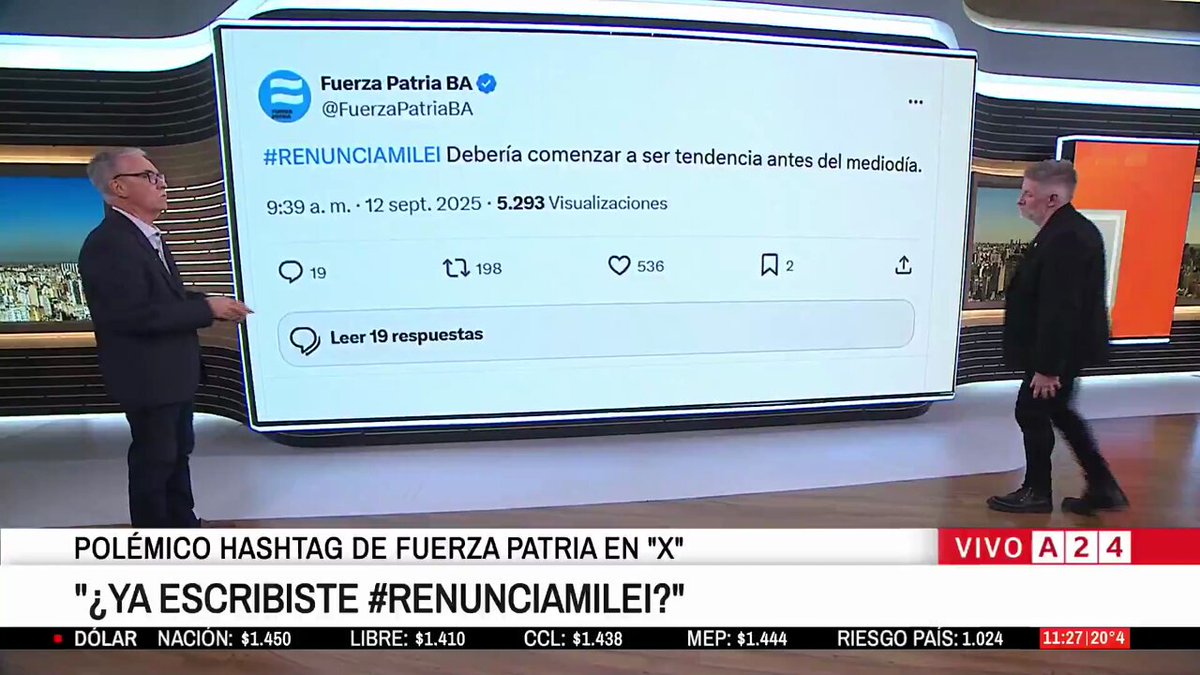 Hola. La cuenta esta hackeada. Queremos el 3% y le damos la password a Kicillof o a Guillermo Moreno. Uds. Eligen. Karinachocotortas@gmail.com