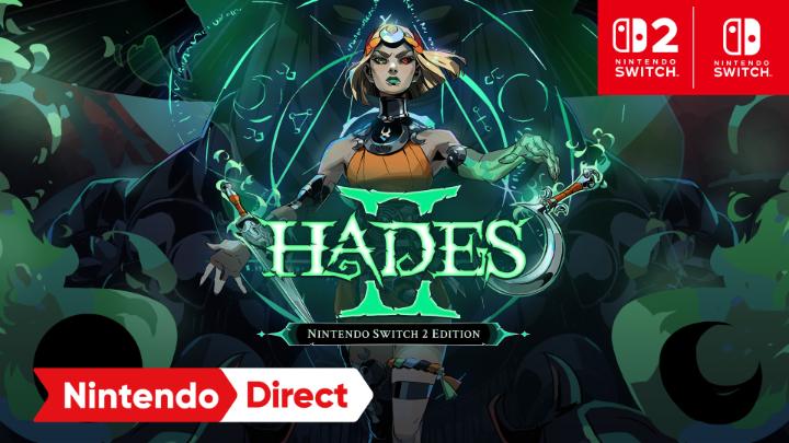 Battle beyond the Underworld using dark sorcery in HADES II from Supergiant Games, coming to #NintendoSwitch and #NintendoSwitch2 on Sept 25! #NintendoDirect Pre-order now: