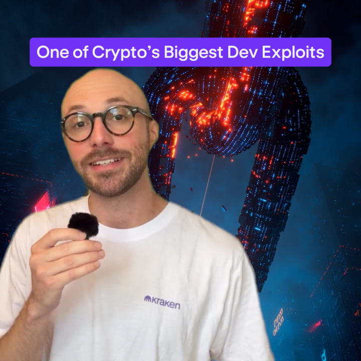 Major dev exploit hits the crypto ecosystem 🧑💻 $WLD corporate treasury stock climbs 3,000% 🌍 Another solo miner hits a $BTC block ⛏️ Catch up on the week’s headlines 👇