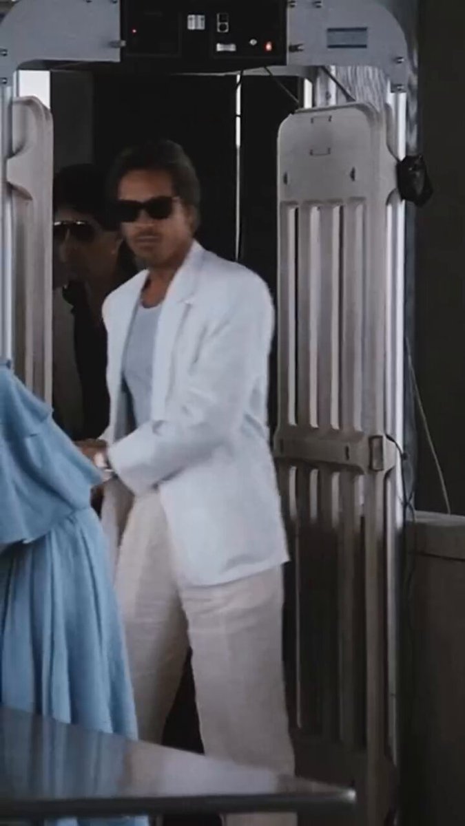 Strolling into the weekend like