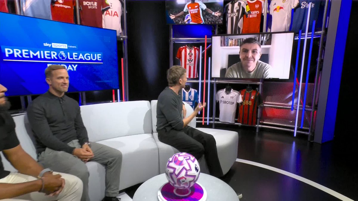 A return to Angeball? 🤔 Gregor Robertson discusses whether Ange Postecoglou's style of football will be an easy fit at Nottingham Forest 🌳