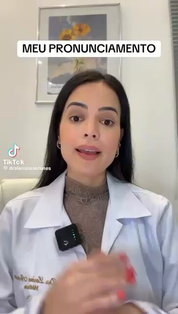 Médica abandona neutralidade e faz declaração contundente sobre o que mais chamou a atenção da classe esta semana no STF.