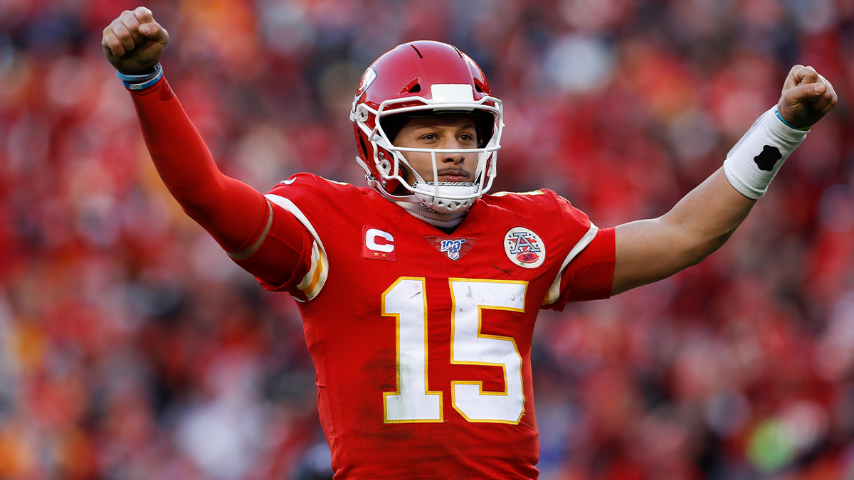 While others have battled the dreaded sophomore slump, Patrick Mahomes, in just his second year as a starter, won his first Super Bowl ring. 💍