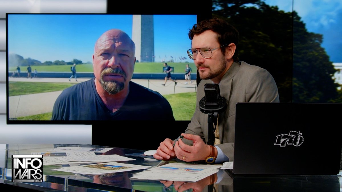 QUESTION EVERYTHING: Has The Mossad Conspiracy Theory Behind Charlie Kirk's Assassination Now Been Completely Dismissed? Alex Jones &amp; Harrison Smith Discuss The Importance Of Critically Examining All Possibilities When Investigating Current Events