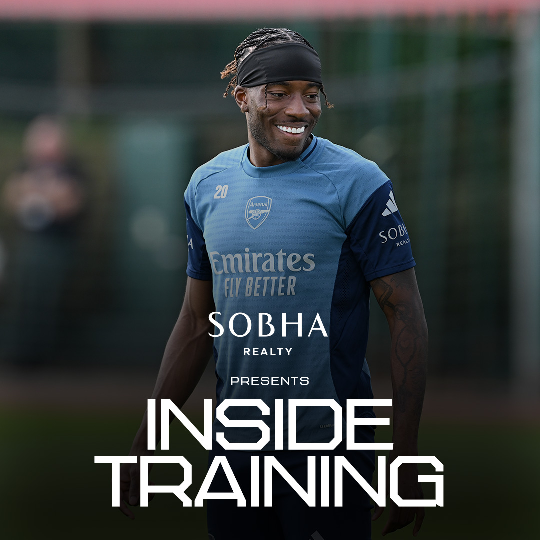 Putting in the work 💪 Take a look Inside Training at Sobha Realty Training Centre as our squad gear up for Nottingham Forest 🎬