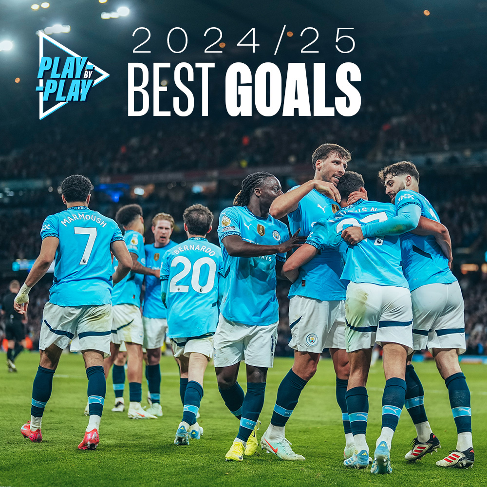 Nedum and FG break down our best home goals from last season using the Virtual Etihad's Immersive Highlights technology in Play-By-Play! ⚽️ ⤵️