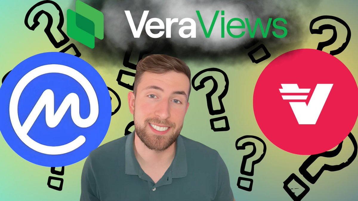 Why CMC Might Adopt Verasity’s Ad Tech $VRA @coinmarketcap