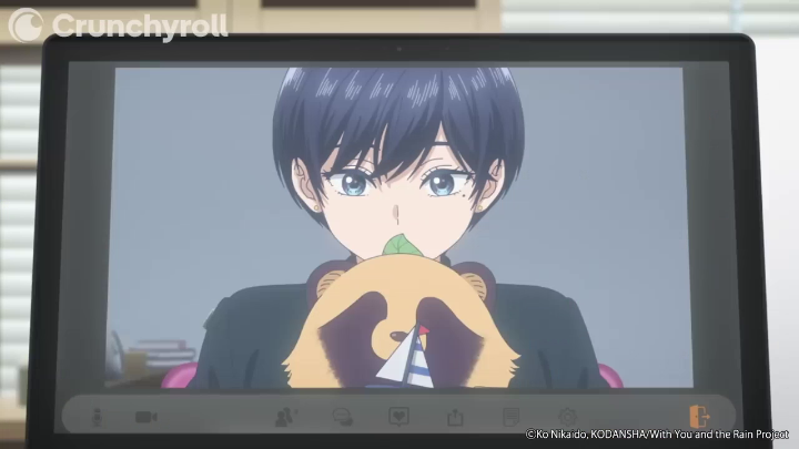 Your daily dose of heartwarming goodness ✨ (via With You and the Rain)
