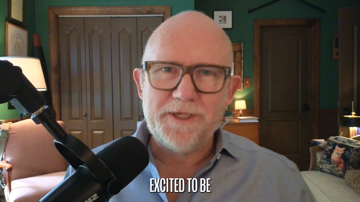 NEXT WEEK: James Talarico joins the LP Podcast to discuss his bid to turn Texas blue as he throws his hat in the Senate race. Catch it next Tuesday on our YouTube: