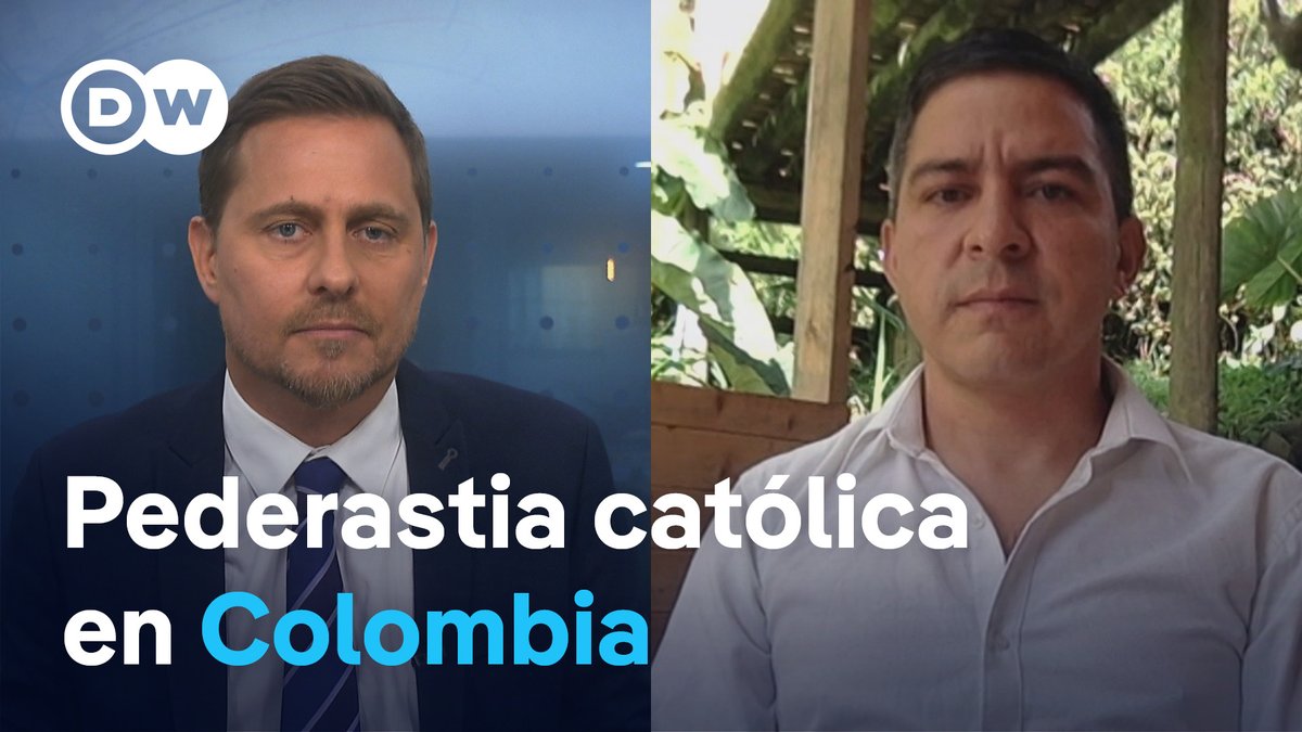 "Es un sistema que protege a violadores" El periodista colombiano, Juan Pablo Barrientos, denuncia que "el Estado es y serรก siempre responsable" de dejar en impunidad los delitos sexuales contra menores de edad por parte de la Iglesia catรณlica. Esta semana, un proyecto de ley presentado en el Congreso colombiano busca crear una Comisiรณn Nacional de Investigaciรณn con el fin de esclarecer los casos de abuso sexual en โcontextos clericales y religiososโ. /cq Entrevista completa: