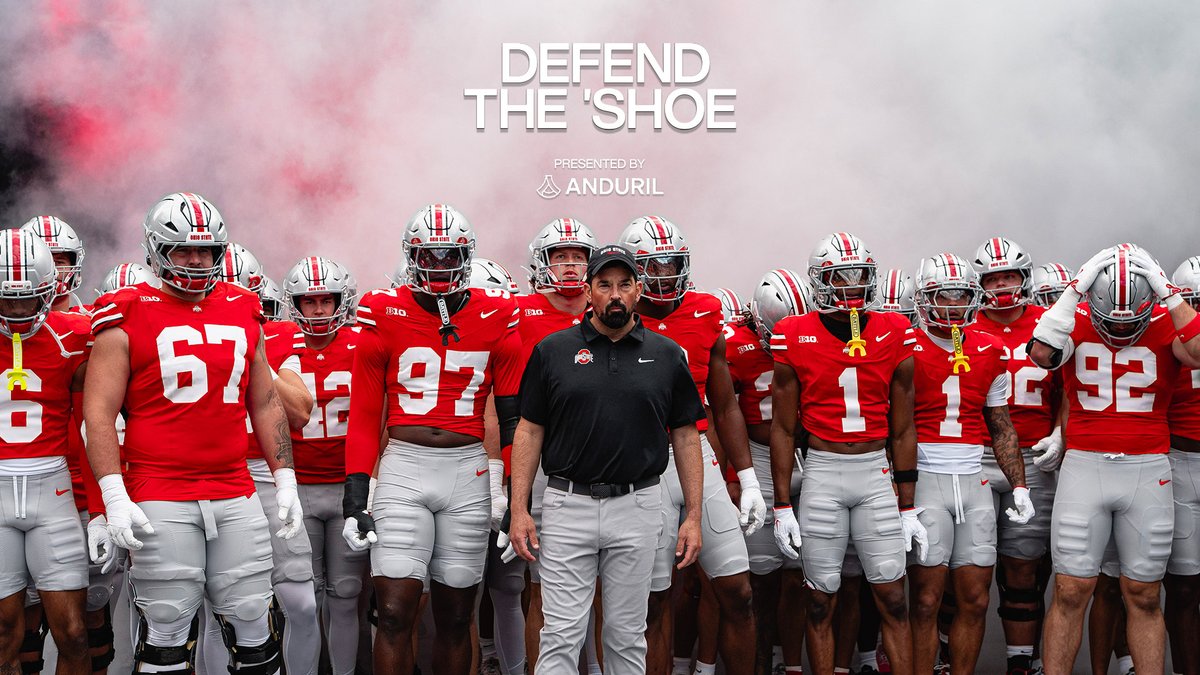 ๐๐๐๐๐ก๐ ๐ง๐๐ '๐ฆ๐๐ข๐ ๐๏ธ๐ฌ Episode 3: Football in Ohio #GoBucks | Anduril Industries
