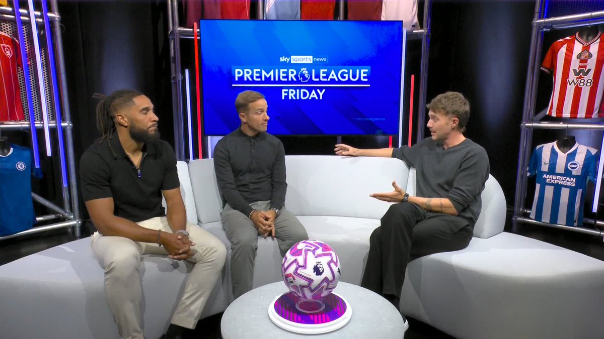 🗣️ "There's still a lot to sort out" Will Man City be title challengers this season? 🏆